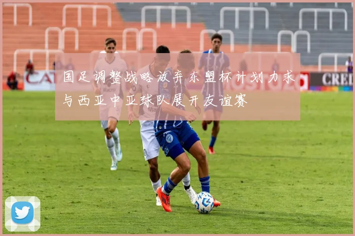 国足调整战略放弃东盟杯计划力求与西亚中亚球队展开友谊赛